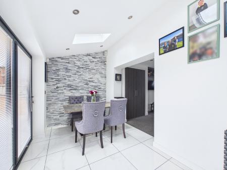 3 bedroom Detached house for sale in Thompson Street, Ashton-In-Makerfield, WN4