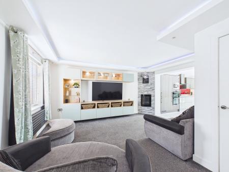 3 bedroom Detached house for sale in Thompson Street, Ashton-In-Makerfield, WN4