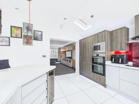 3 bedroom Detached house for sale in Thompson Street, Ashton-In-Makerfield, WN4