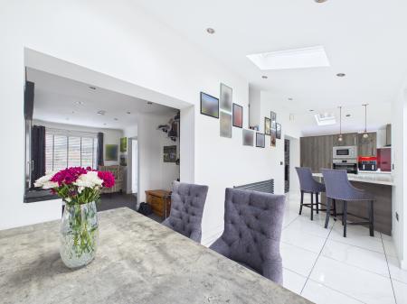 3 bedroom Detached house for sale in Thompson Street, Ashton-In-Makerfield, WN4