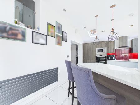 3 bedroom Detached house for sale in Thompson Street, Ashton-In-Makerfield, WN4