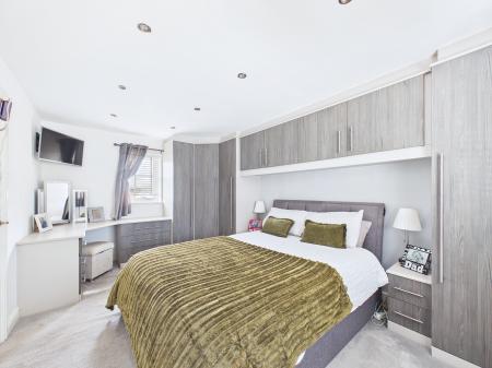 3 bedroom Detached house for sale in Thompson Street, Ashton-In-Makerfield, WN4