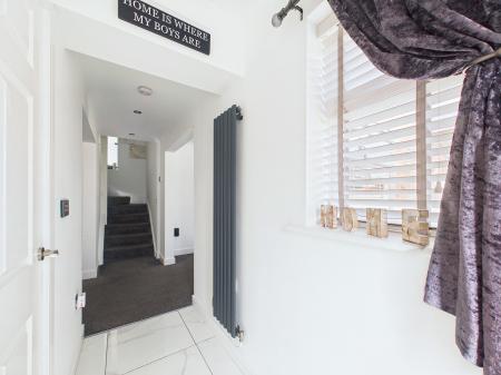 3 bedroom Detached house for sale in Thompson Street, Ashton-In-Makerfield, WN4