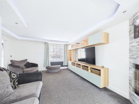 3 bedroom Detached house for sale in Thompson Street, Ashton-In-Makerfield, WN4