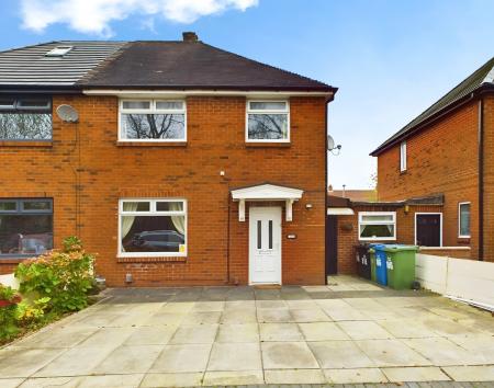 Chapel Street, Pemberton, Wigan, WN5