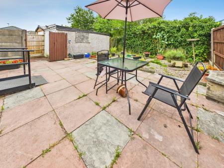 2 bedroom Bungalow for sale in Ashley Road, Hindley Green, Wigan, WN2