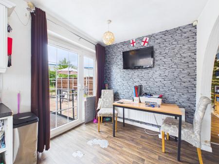 2 bedroom Bungalow for sale in Ashley Road, Hindley Green, Wigan, WN2