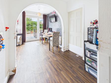 2 bedroom Bungalow for sale in Ashley Road, Hindley Green, Wigan, WN2