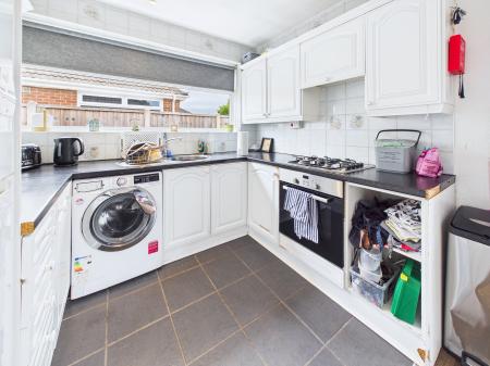 2 bedroom Bungalow for sale in Ashley Road, Hindley Green, Wigan, WN2