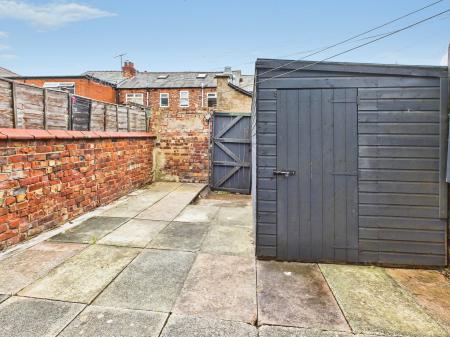 2 bedroom Terraced House to let in Thickness Avenue, Wigan, WN6
