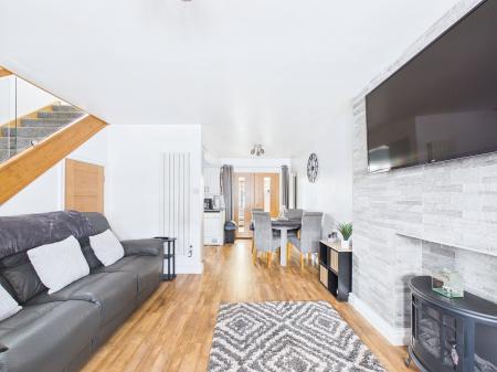 3 bedroom Semi-detached house for sale in Brookside Close, Billinge, WN5