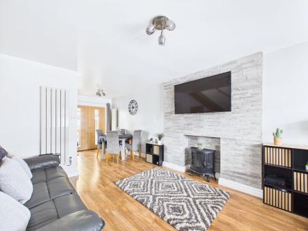 3 bedroom Semi-detached house for sale in Brookside Close, Billinge, WN5