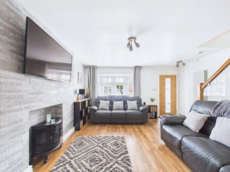 3 bedroom Semi-detached house for sale in Brookside Close, Billinge, WN5