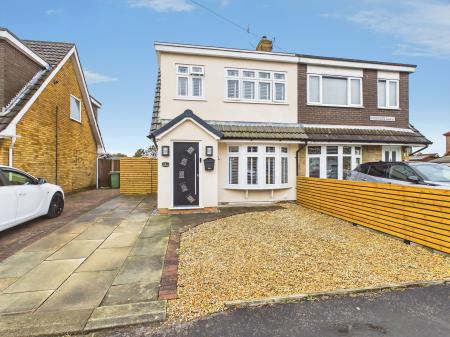 Brookside Close, Billinge, WN5