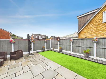 3 bedroom Semi-detached house for sale in Brookside Close, Billinge, WN5