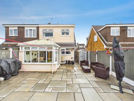 3 bedroom Semi-detached house for sale in Brookside Close, Billinge, WN5