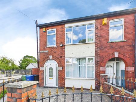 Swan Meadow Road, Wigan, WN3