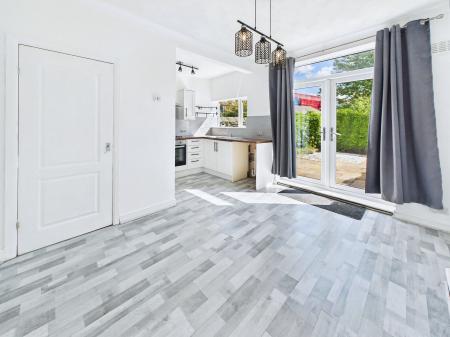 3 bedroom End of terrace house to let in Swan Meadow Road, Wigan, WN3