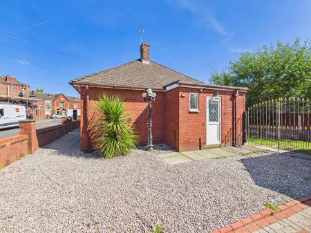 3 bedroom Bungalow for sale in Delegarte Street, Ince, WN3