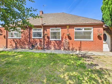 3 bedroom Bungalow for sale in Delegarte Street, Ince, WN3