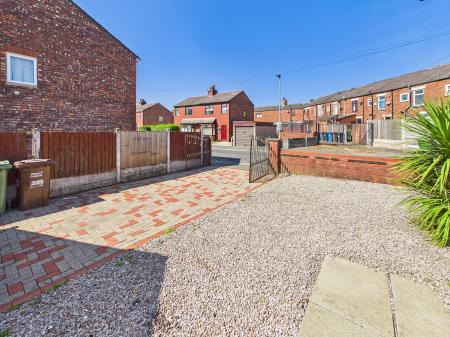 3 bedroom Bungalow for sale in Delegarte Street, Ince, WN3