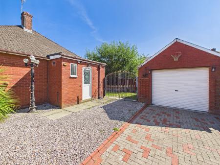 3 bedroom Bungalow for sale in Delegarte Street, Ince, WN3