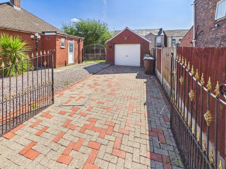 3 bedroom Bungalow for sale in Delegarte Street, Ince, WN3