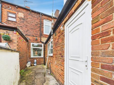 2 bedroom Terraced House for sale in Broomfield Terrace, Forge Street, Wigan, WN1