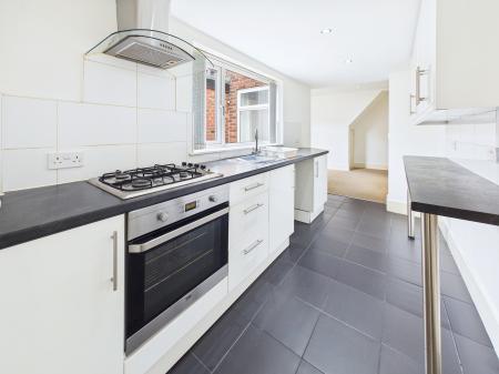 2 bedroom Terraced House for sale in Broomfield Terrace, Forge Street, Wigan, WN1