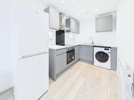 1 bedroom Flat for sale in 61 to 69 Standishgate, Wigan, WN1