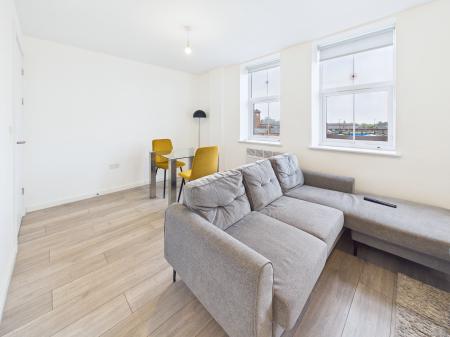 1 bedroom Flat for sale in 61 to 69 Standishgate, Wigan, WN1