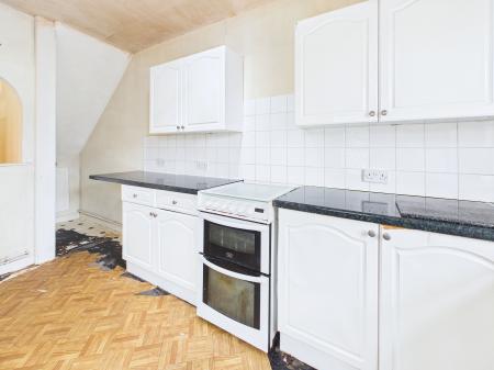 2 bedroom Terraced House for sale in Darlington Street East, Wigan, WN1