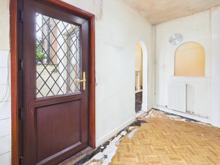 2 bedroom Terraced House for sale in Darlington Street East, Wigan, WN1