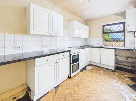 2 bedroom Terraced House for sale in Darlington Street East, Wigan, WN1
