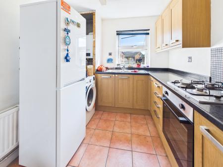 2 bedroom Flat for sale in Richmond Street, Worsley Mesnes, Wigan, WN3