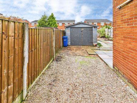 2 bedroom Semi-detached house to let in Trecastell Close, Wigan, WN1