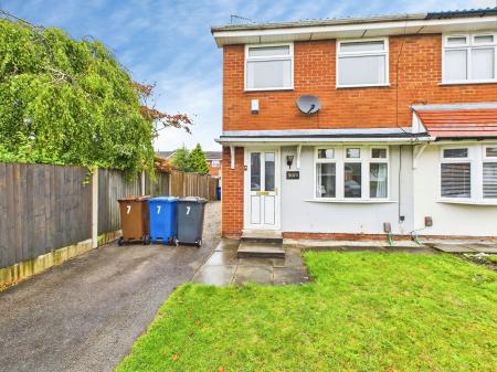 Trecastell Close, Wigan, WN1