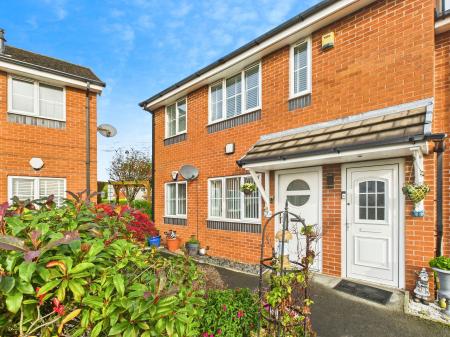 Greenall Street, Ashton-In-Makerfield, WN4