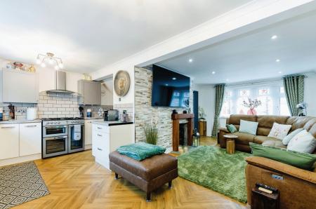 2 bedroom Terraced House for sale in Vulcan Drive, Wigan, WN1