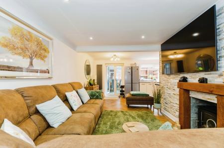 2 bedroom Terraced House for sale in Vulcan Drive, Wigan, WN1