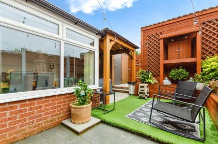 2 bedroom Terraced House for sale in Vulcan Drive, Wigan, WN1