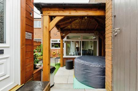 2 bedroom Terraced House for sale in Vulcan Drive, Wigan, WN1
