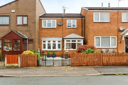 2 bedroom Terraced House for sale in Vulcan Drive, Wigan, WN1