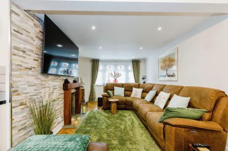 2 bedroom Terraced House for sale in Vulcan Drive, Wigan, WN1