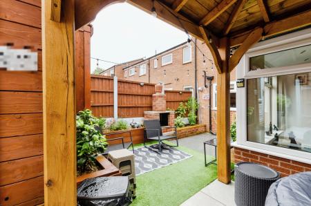 2 bedroom Terraced House for sale in Vulcan Drive, Wigan, WN1