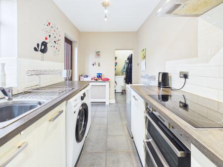 2 bedroom Terraced House for sale in Whelley, Wigan, WN2