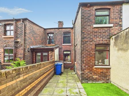 2 bedroom Terraced House for sale in Whelley, Wigan, WN2