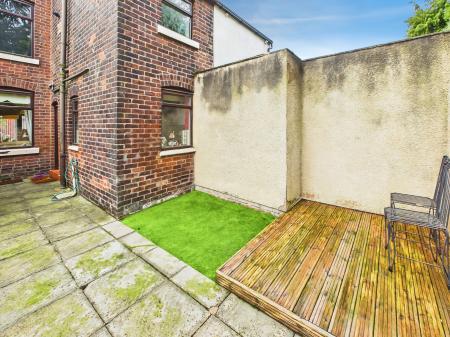 2 bedroom Terraced House for sale in Whelley, Wigan, WN2