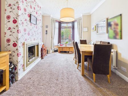 2 bedroom Terraced House for sale in Whelley, Wigan, WN2