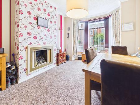 2 bedroom Terraced House for sale in Whelley, Wigan, WN2